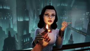 Bioshock Infinite Porn Games - B0l on X: \