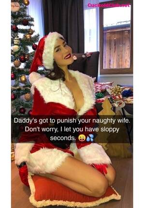 Christmas Xxx Captions - Christmas Special Captions for Hotwife & Cuckold 2020 - Cuckold Club