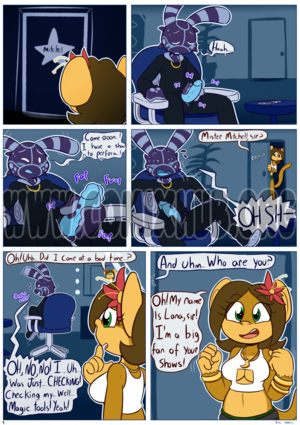 Latex Transformation Porn Comic Fap - Private Magic Show porn comics - Comixhub