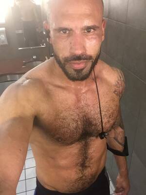 Karlo Karrera Porn Star - Karlo Karrera: â€œThey Say I Am A Friendly Giantâ€ â€“ inside porn