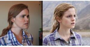 Emma Watson Porn Blowjob - My friends say I look like Emma Watson... : r/pics