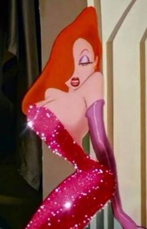 cartoon porn jasmine rogers - Jessica Rabbit - Wikipedia