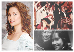 lea salonga anal sex - The world is her stage