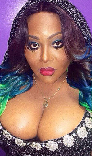 Black Porn Transsexuals Only - Madison Hinton, Transgender porn star and entertainment mogul (Photo  courtesy of Madison Hinton)