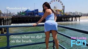 asian lynn xxx - Asian ðŸŒ½â­ Tokyo Lynn Sucks Camera Guy @ Beach Photoshoot - Pornhub.com