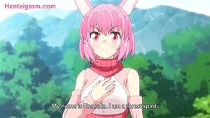 bunny anal hentai - Watch Bunny Girl Helps Her Master - Anime, Hentai, Usamimi Porn - SpankBang