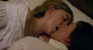 Celeb Lesbian Hd - Celebrity Kate Winslet in Lesbian Sex Scene in Ammonite watch online or  download