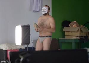 Kim Kardashian Bukkake Porn - Student is left shocked by 'exploitative' adult scene | Daily Mail Online