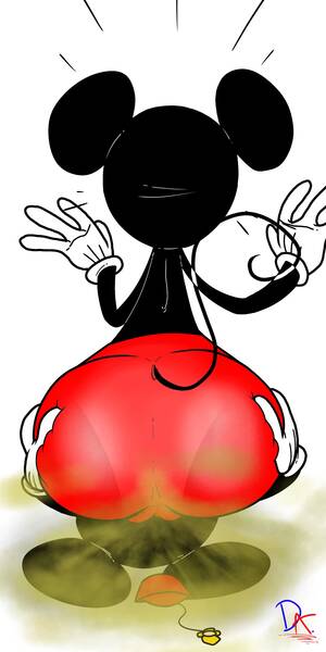 Mickey Mouse Poop Porn - Rule34 - If it exists, there is porn of it / mickey mouse, minnie mouse /  3814044