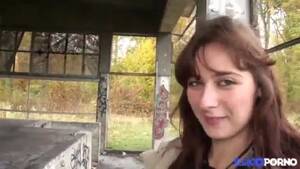 Amateur Interracial Rough Sex - Outdoor Interracial Rough Sex With Sylvia 18yo Teen | Amateur - M28