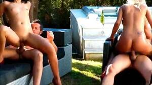 Awesome Anal Orgy - Watch awesome outdoor anal orgy - Dp, Anal, Babe Porn - SpankBang