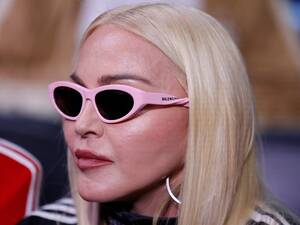 girl alaina fox - Madonna on TikTok: she's recycling 'the shock value of her heyday' |  Madonna | The Guardian