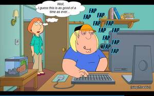 Family Guy Feet Porn Captions - Lois Indulges a Family Foot Fetish at CartoonPorn.Pics