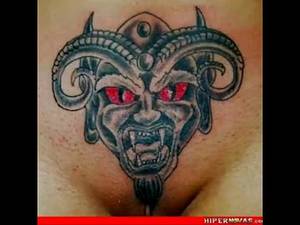 Medusa Tattoo Vagina Porn - 
