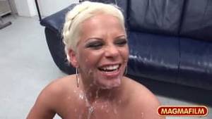 Carol Eden Porn - Eva Eden is a blonde who wants cock!