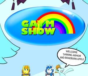 Mlp Braeburn Gay Porn - Gaym Show | Erofus - Sex and Porn Comics