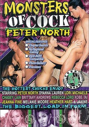 free peter north porn - Monsters of Cock: Peter North (1997) | Vivid | Adult DVD Empire
