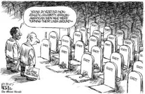 Loon Porn - Anti-Gun Toon From An Anti-Gun Loon