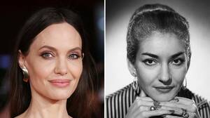 Angelina Jolie Blowjob Action - Angelina Jolie to Star in Pablo LarraÃ­n's New Film About Maria Callas :  r/Fauxmoi