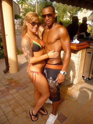 erica lynne bad girls club - ModelsMondays: Erica of The Bad Girls Club jpg 540x720