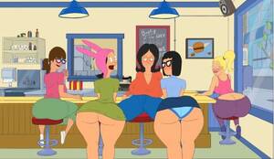 Jean Bobs Burgers Porn - Rule34 - If it exists, there is porn of it / bob's_burgers