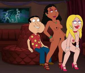 American Dad Linda Porn Interogatted Gets - Linda Memari - Cartoon Porn & Hentai
