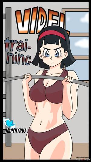 Dragon Ball Z Videl - Videl Training porn comic - the best cartoon porn comics, Rule 34 | MULT34