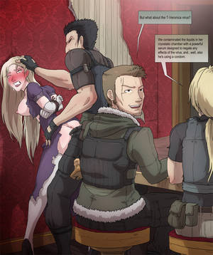 Ass Porn Resident Evil - Breaking Alexia by Sparrow