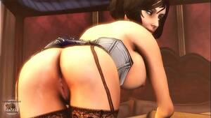 F Naf Sfm Porn Bioshock - Bioshock Elizabeth Booty Clap Sfm - XAnimu.com