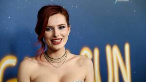 Bella Thorne Real Porn - Former Disney kid Bella Thorne directs porn film 'Her & Him'