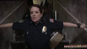 big tit cop threesome - CastingCouch-HD - Big Natural Tit Brunette Has Threesome With 2 BBC,  uploaded by superupuperuser