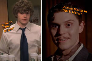 Evan Peters Real Porn - 19 Roles That Prove Evan Peters Is Extraordinary
