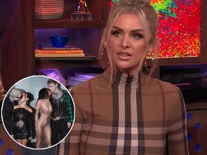 Megan Fox Porn Star - Lala Kent Throws Shade at Megan Fox and Machine Gun Kelly