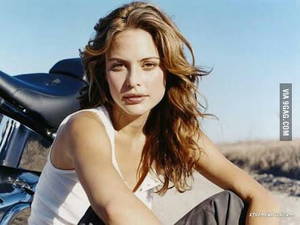 Nfs Most Wanted Porn - Josie Maran (she played Mia in NFS Most Wanted)