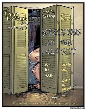 Farm Lessons Porn Comics - Farm Lessons - 8muses Comics - Sex Comics and Porn Cartoons