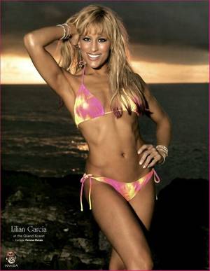 Lilian Garcia Porn - Lilian GarcÃ­a
