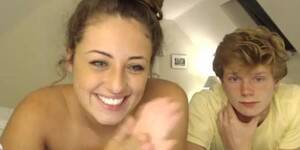 college couple webcam - Bored College Couple On The Webcam - Tnaflix.com