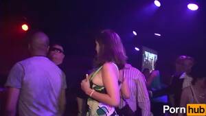 night club - NIGHT CLUB FLASHERS 15 - Scene 1 - Pornhub.com