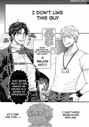 hardcore yaoi xxx - It is a hardcore yaoi manga with sex and comedy, don't expect any romance  here. It's about a guy who thought of himself as pretty hot until he met  his ...