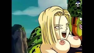 18 and cell hentai - Dbz - Android 18 And Cell - xxx Mobile Porno Videos & Movies - iPornTV.Net