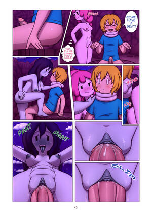 Misadventure Time Porn - MisAdventure Time: The Collection Porn comic, Rule 34 comic, Cartoon porn  comic - GOLDENCOMICS
