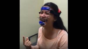 Braces Headgear Porn - Cute girl wearing reverse pull headgear and braces Ð¾Ñ€Ñ‚Ð¾Ð´Ð¾Ð½Ñ‚Ð¸Ñ - ExPornToons