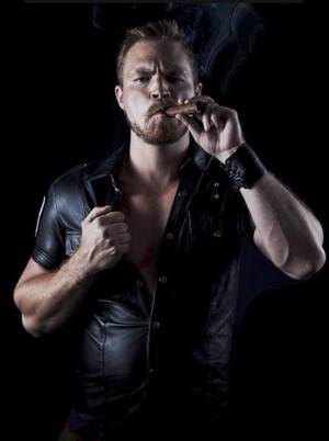 Cigar Smoking Biker Leather Porn - If you sulk, you'll get a kick in the ass. Unless you'd rather get a cock.  Find this Pin and more on Cigar Smoking Leather ...