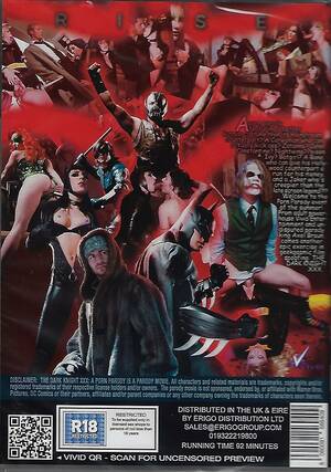 Black Batman Porn Parody - The Dark Knight XXX - A Batman Porn Parody DVD - Porn Movies Streams and  Downloads