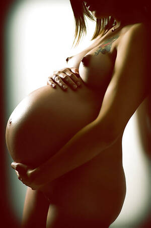 Erotic Pregnant - If I could distill all that is erotica about pregnant women into a single  image Porn Pic - EPORNER