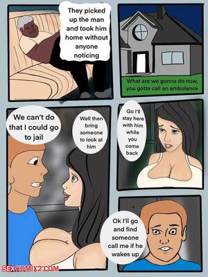 Homeless Sexy Toon - âœ…ï¸ Porn comic The Homeless And The Beauty. Chapter 1. PhunToons7. Sex comic  black guy caught | Porn comics in English for adults only | sexkomix2.com