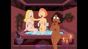 Lois Griffin And Francine Smith Porn - Lois Griffin, Francine Smith, Donna Tubbs (frost969) [American Dad, Family  Guy, Cleveland Show] : r/OnModelRule34