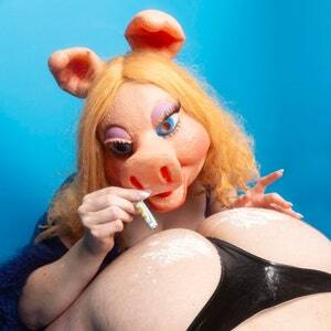 Miss Piggy Lesbian Porn - Sexy Muppet - Etsy