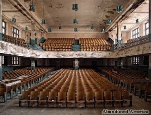 Abandonment Porn - Thomas Edison High School (Philadelphia, PA) | Abandoned America