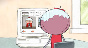 Disney Tangled Porn Finn - regular show 01 Vincent porn